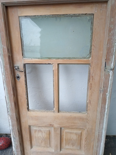 Ventanas Ventana Pinotea Antigua 74x134 (Usado)