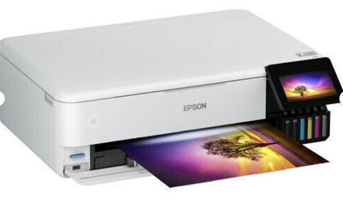 Epson Impresora Multifunción Et8550 Color Tabloide
