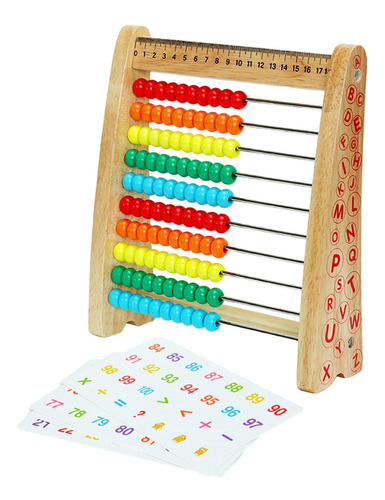 Juguete De Aprendizaje Preescolar, Juego De Matemáticas,