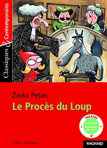 Le Procès Du Loup - Zarko Petan