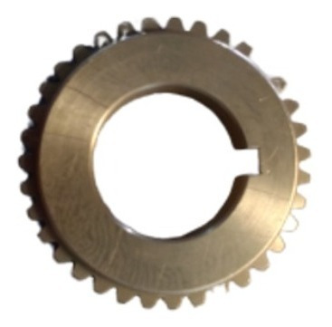 Engrenagem Coroa Do Avental Torno Nardini Nd 325 E Nd 250