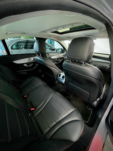 Mercedes-Benz Clase C 2.0 200 Cgi Sport At
