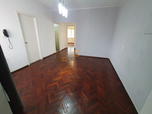 Apartamento  En Venta, 1 Living Comedor, 2 Dormitorios, 1 Baños, Cocina Definida, Balón Y Garage- Avenida Ricaldoni-parque Batlle