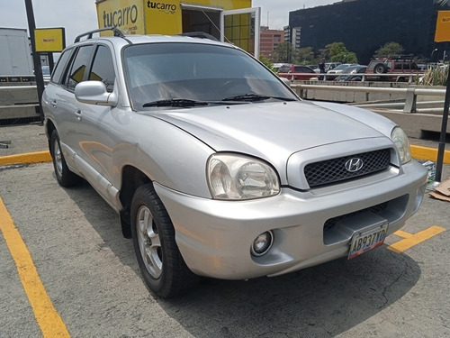 Imagen 3 de 13 de Hyundai Santa Fe