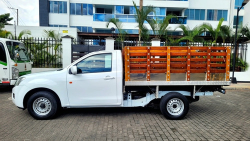 Imagen 7 de 15 de Chevrolet D-max 2018 2.5l Mecánica 4x2