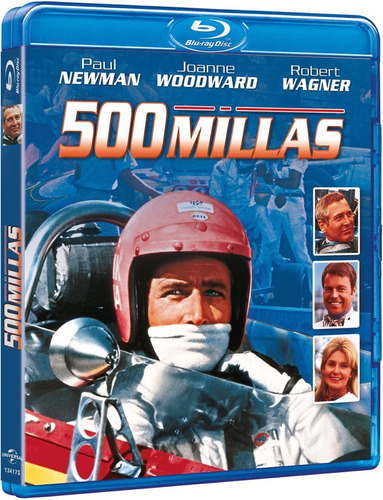 Blu-ray Winning / 500 Millas