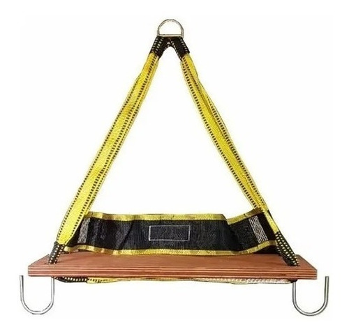 Imagen 6 de 8 de Silleta Descensor Petzl Soga Equipo Trabajo En Altura Bolso
