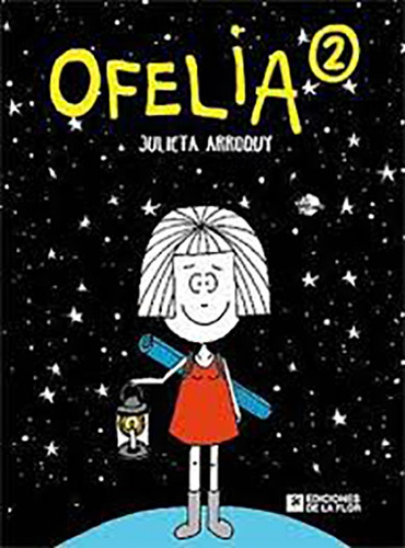 Ofelia 2 - Julieta Arroquy