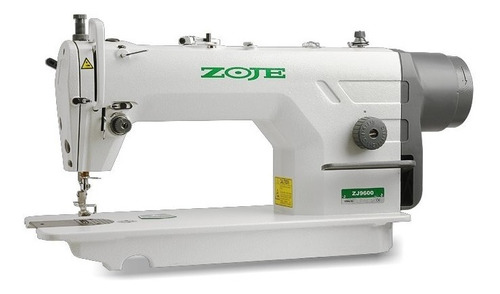 Reta Industrial Com Direct Drive Marca Zoje