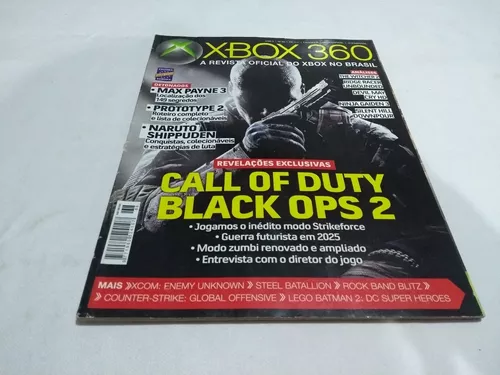 Revista Xbox 360 Nº 68 Detonado Max Payne 3