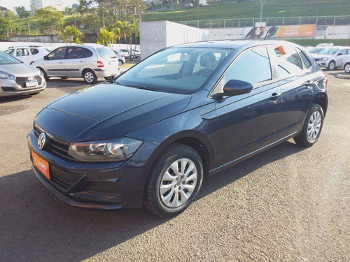 Volkswagen Polo 1.0 Mpi Total Flex Manual