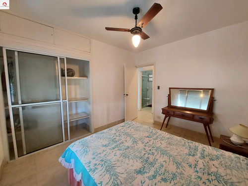Imagem 9 de 24 de Apartamento À Venda Por R$430mil, 90m² 3 Dormitórios, Sala Para 2 Ambientes Com Vista Para O Mar - Ap05904 - 69501460