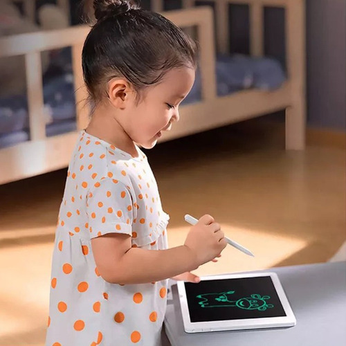 Imagen 5 de 8 de Tablet Xiaomi Pizarra Digital Mágica Dibujo Con Lápiz Táctil