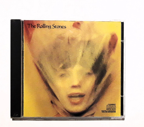 Cd Rolling Stones Como  Ed Usa  1986 Nuevo Oka (Reacondicionado)