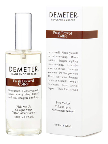 Perfume Demeter Fragrance Library Café Recién Hecho, 100 Ml