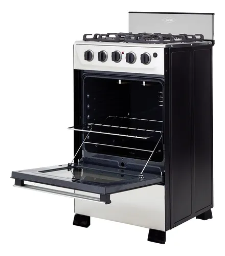 Estufa Romero Ultra Haceb 50 Cms Gas Propano Inox