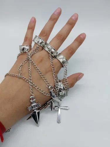 Anillo kurapika sale