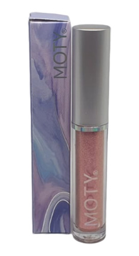 Imagen 7 de 9 de Watery Lip Gloss - Labial Mate Moty - Estilo Coreano Kawaii