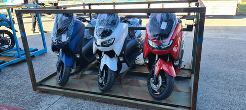 Nueva Scooter Yamaha Nmax Connected 155 2024 0km Patronelli