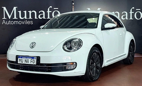 Volkswagen The Beetle 1.4 Tsi Design