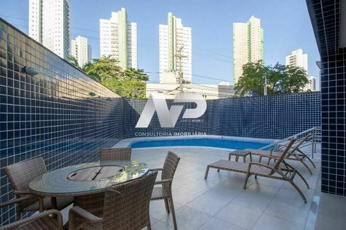 Imagem 4 de 30 de Apartamento Padrão À Venda Em Recife/pe - Bfc01