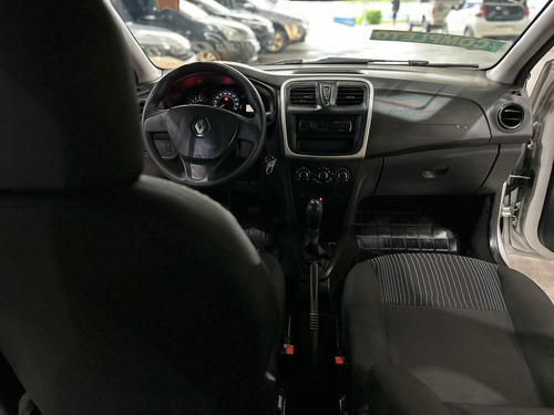 Renault Sandero 1.0 12V SCE FLEX AUTHENTIQUE MANUAL
