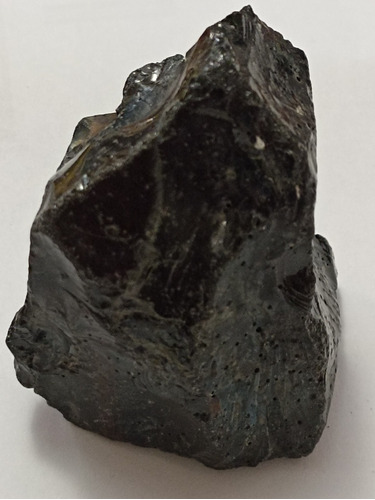 Obsidiana Negra En Bruto 92;5gr. 50*40*32