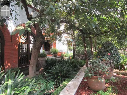 Casa En Venta En Chimalistac