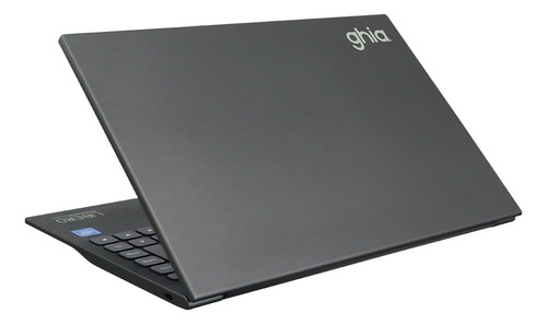 Laptop Ghia 14.1 Pulgadas Celeron N4020c 4gb 128gb Hdmi W11 Gris