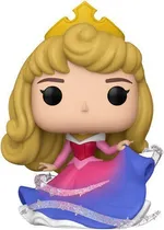 Comprar Figura De Accion Princesa Aurora 1316 Disney 100th Aniversario Funko Pop