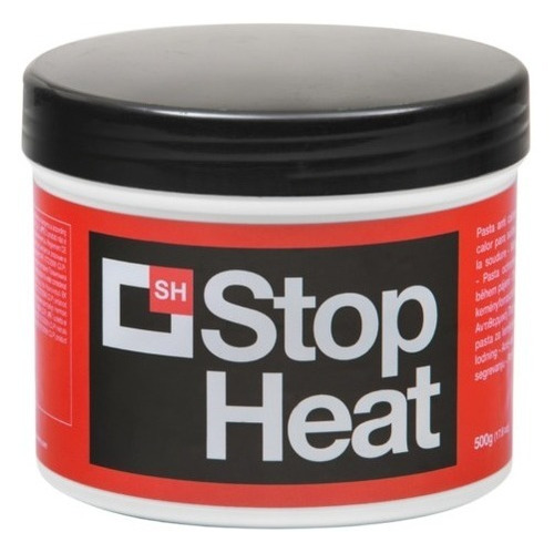 Stop Heat Masilla Que Adsorbe El Calor Soldadura Aluminio