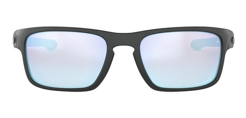Lentes De Sol Oakley Sliver Oo9408-0756 Deep Water Polarized