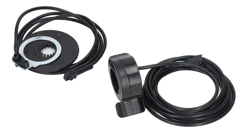 Kit De Conversión De Bicicleta Eléctrica 15a Electric Bike S