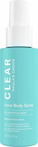 Paula.s Choice - Aerosol Clear Para Espalda Y Cuerpo