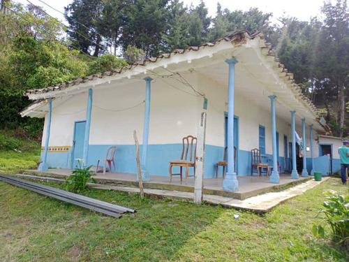 Linda Casa Campesina En Venta Con Excelente Ubicación En Guarne Ant.