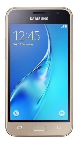 Samsung Galaxy J1 (2016) Dual SIM 8 GB dourado 1 GB RAM