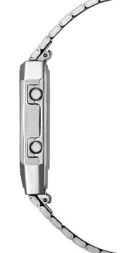 Citizen R2-d2 Jg2117-51a Ana-digi Temp Star Wars .. Dcmstore Color de la correa Plata Color del bisel Plata Color del fondo Blanco