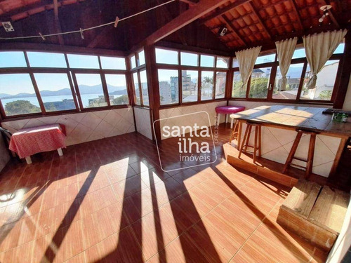 Imagem 17 de 20 de Casa Com 6 Dormitórios À Venda Por R$ 630.000,00 - Agronômica - Florianópolis/sc - Ca3081