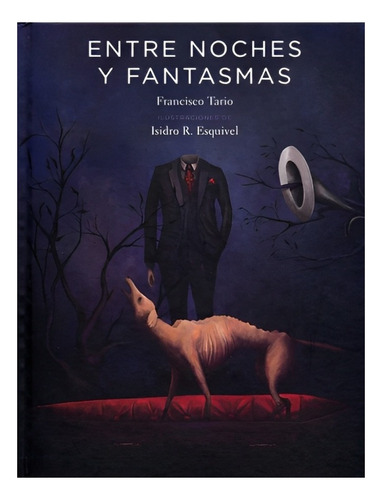 Libro Entre Noches Y Fantasmas /458