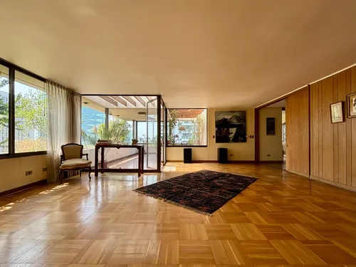 Exclusivo Departamento En El Corazón De El Golf