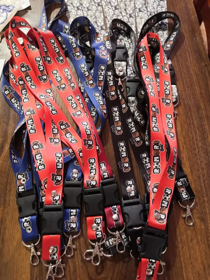 Lanyard personalizado queretaro