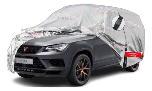 Cobertura Cubreauto Ateca 2024