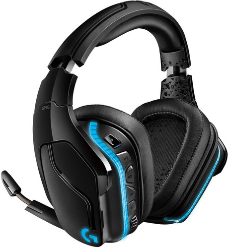 Auricular Gaming Logitech G935 7.1 Rgb Lightsync Wireless 