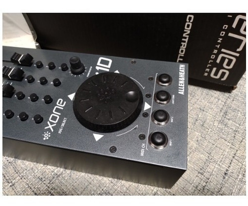 Imagen 2 de 3 de Allen & Heath Xone 1d Midi Controller Pcdj Dj Mixer Nog
