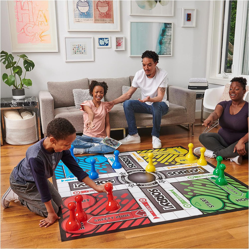 Juego De Mesa Spin Master Games-¡lo Sentimos Gigantes!