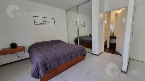 Alquiler Temporal Departamento Monoambiente Con Pileta En Palermo