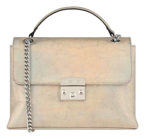 Bolsa Cross Body Para Mujer Westies Multicolor Hbamarillo5we
