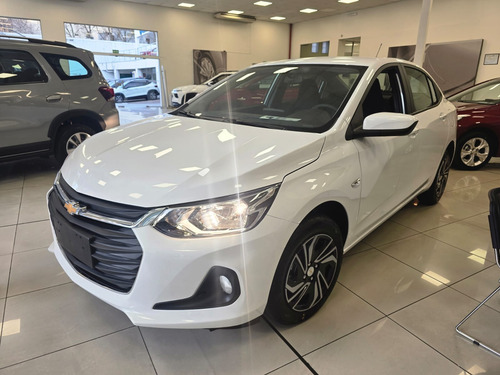 Chevrolet Onix plus 1.0 Lt