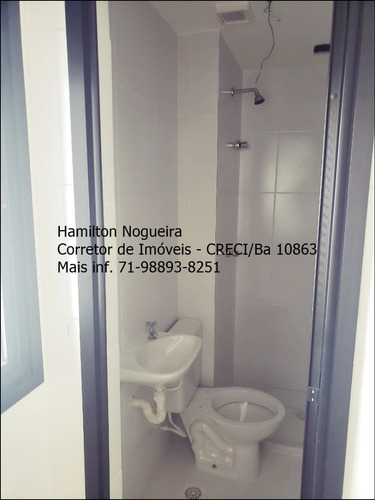 Imagem 12 de 30 de Venda Apartamento 3/4 Villa Privilege Salvador Ba