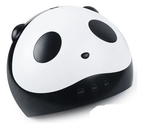 Lámpara Uñas Uv Panda Led Lámpara Belleza Rondon